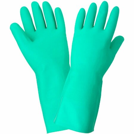 GLOBAL GLOVE Unlined Nitrile Unsupported Gloves XL 515-10